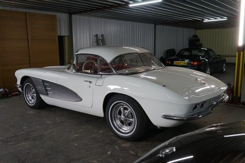 1961 Chevrolet Corvette C1 Te koop (foto 17 van 164)