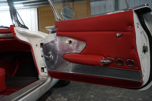 1961 Chevrolet Corvette C1 Te koop (foto 49 van 164)