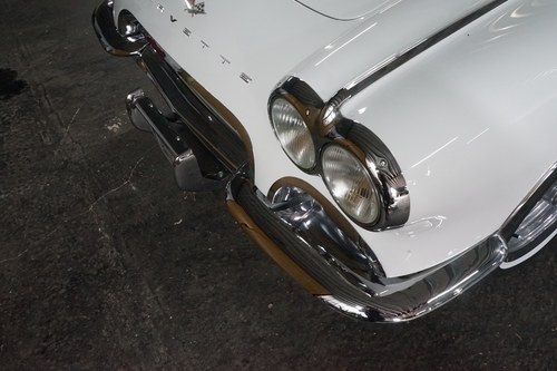 1961 Chevrolet Corvette C1 Te koop (foto 112 van 164)