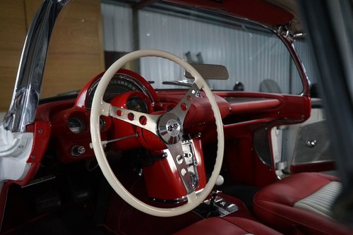 1961 Chevrolet Corvette C1 Te koop (foto 44 van 164)