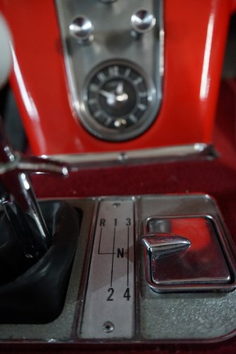 1961 Chevrolet Corvette C1 Te koop (foto 61 van 164)