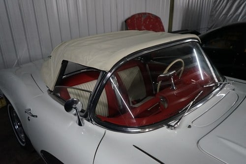 1961 Chevrolet Corvette C1 Te koop (foto 27 van 164)