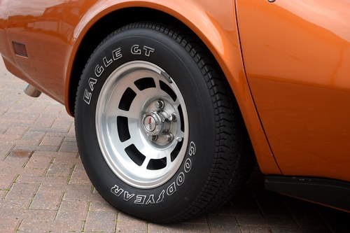 1982 Chevrolet Corvette (C3) Coupe For Sale (picture 18 of 152)