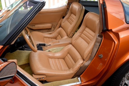 1982 Chevrolet Corvette (C3) Coupe For Sale (picture 24 of 152)