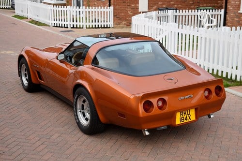 1982 Chevrolet Corvette (C3) Coupe For Sale (picture 3 of 152)