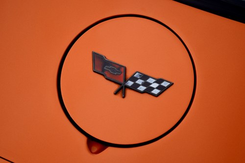 1982 Chevrolet Corvette (C3) Coupe For Sale (picture 99 of 152)