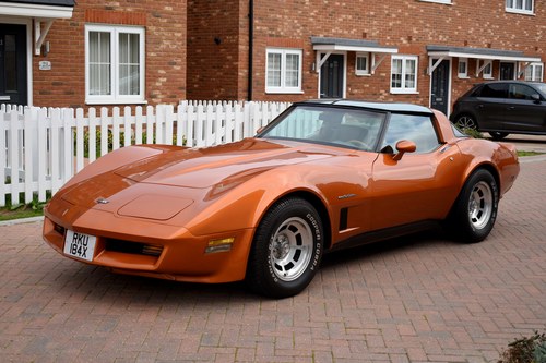 1982 Chevrolet Corvette (C3) Coupe For Sale (picture 1 of 152)