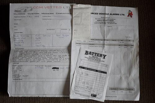 1982 Chevrolet Corvette (C3) Coupe For Sale (picture 148 of 152)