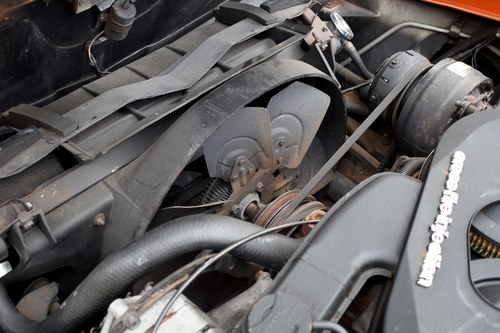 1982 Chevrolet Corvette (C3) Coupe For Sale (picture 118 of 152)