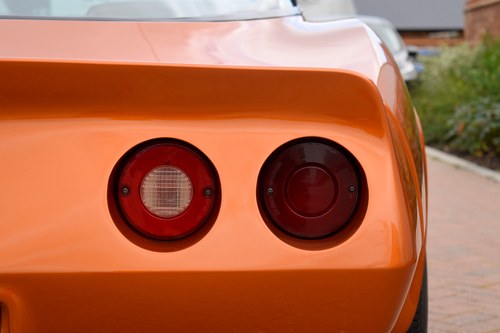 1982 Chevrolet Corvette (C3) Coupe For Sale (picture 106 of 152)