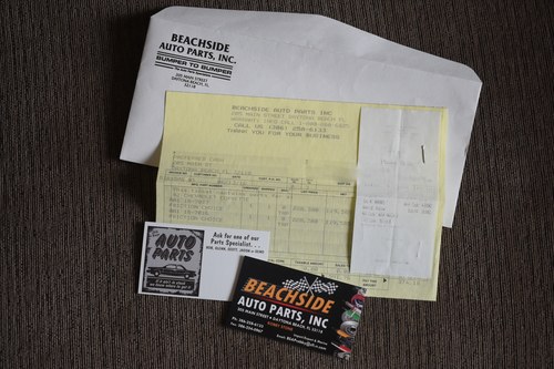 1982 Chevrolet Corvette (C3) Coupe For Sale (picture 145 of 152)