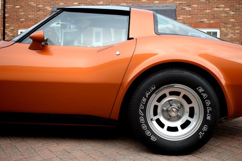 1982 Chevrolet Corvette (C3) Coupe For Sale (picture 84 of 152)