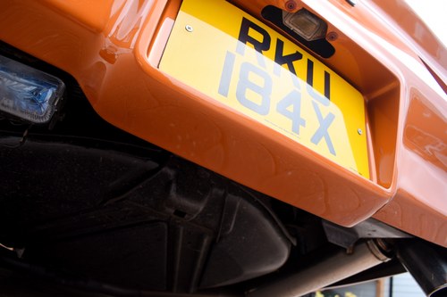 1982 Chevrolet Corvette (C3) Coupe For Sale (picture 136 of 152)