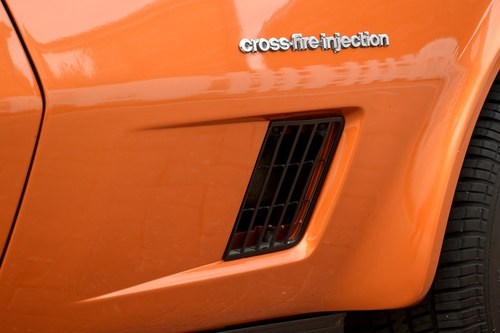 1982 Chevrolet Corvette (C3) Coupe For Sale (picture 89 of 152)