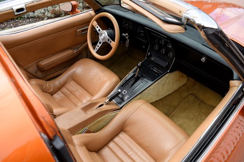 1982 Chevrolet Corvette (C3) Coupe For Sale (picture 21 of 152)