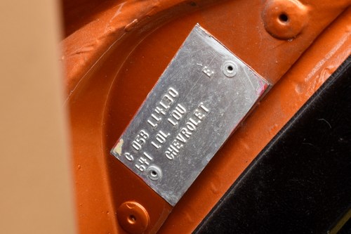 1982 Chevrolet Corvette (C3) Coupe For Sale (picture 141 of 152)