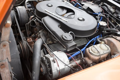 1982 Chevrolet Corvette (C3) Coupe For Sale (picture 119 of 152)