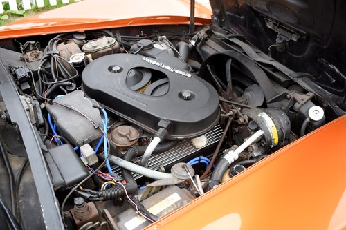 1982 Chevrolet Corvette (C3) Coupe For Sale (picture 112 of 152)