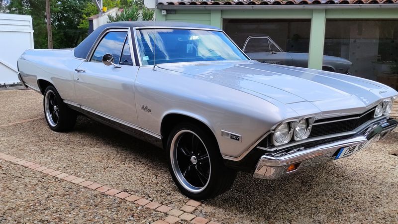 1968 Chevrolet El Camino For Sale (picture 1 of 146)