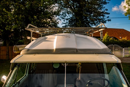 1992 G20 Chevrolet Turtle Top Day Van For Sale (picture 43 of 50)