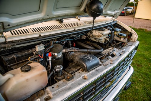 1992 G20 Chevrolet Turtle Top Day Van For Sale (picture 37 of 50)