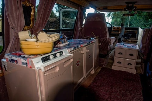 1992 G20 Chevrolet Turtle Top Day Van For Sale (picture 23 of 50)