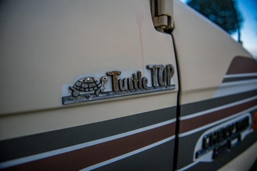 1992 G20 Chevrolet Turtle Top Day Van For Sale (picture 27 of 50)