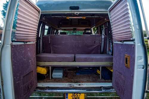 1992 G20 Chevrolet Turtle Top Day Van For Sale (picture 21 of 50)