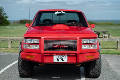 1994 GMC Z71 CK1500 Square-body For Sale (picture 7 of 184)