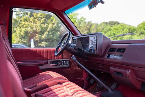 1994 GMC Z71 CK1500 Square-body For Sale (picture 31 of 184)