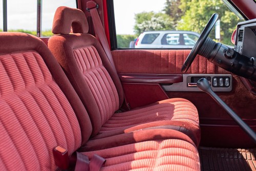 1994 GMC Z71 CK1500 Square-body For Sale (picture 48 of 184)