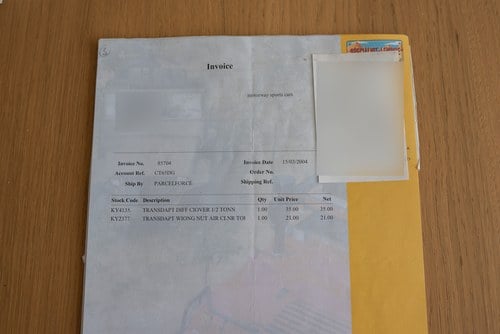 1994 GMC Z71 CK1500 Square-body For Sale (picture 176 of 184)