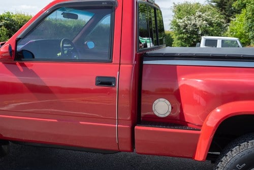 1994 GMC Z71 CK1500 Square-body For Sale (picture 108 of 184)