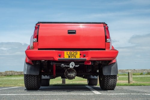 1994 GMC Z71 CK1500 Square-body For Sale (picture 14 of 184)