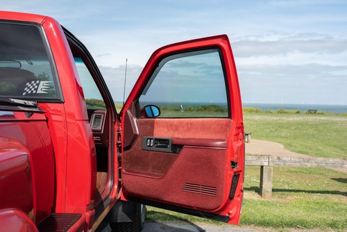 1994 GMC Z71 CK1500 Square-body For Sale (picture 66 of 184)