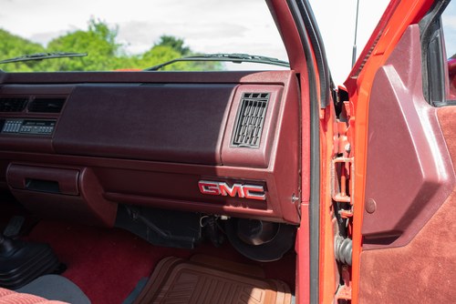 1994 GMC Z71 CK1500 Square-body For Sale (picture 67 of 184)