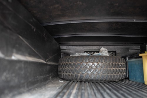 1994 GMC Z71 CK1500 Square-body For Sale (picture 74 of 184)