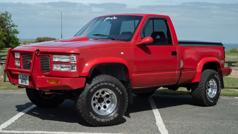 1994 GMC Z71 CK1500 Square-body For Sale (picture 1 of 185)
