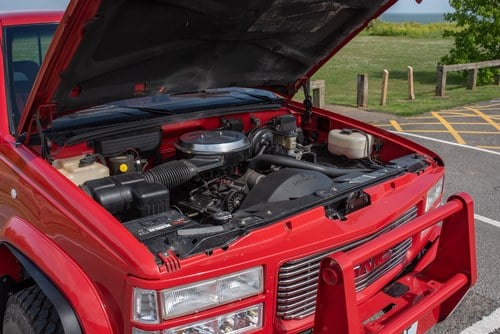 1994 GMC Z71 CK1500 Square-body For Sale (picture 143 of 184)
