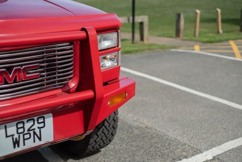 1994 GMC Z71 CK1500 Square-body For Sale (picture 102 of 184)