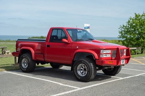 1994 GMC Z71 CK1500 Square-body For Sale (picture 3 of 184)