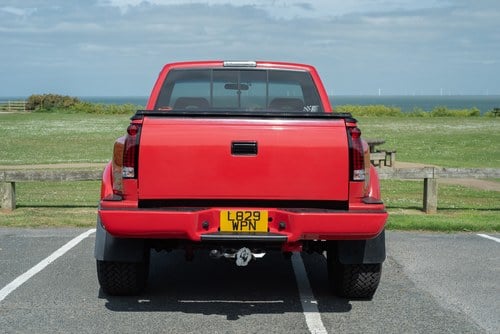 1994 GMC Z71 CK1500 Square-body For Sale (picture 16 of 184)