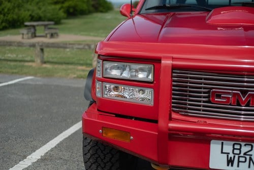 1994 GMC Z71 CK1500 Square-body For Sale (picture 98 of 184)