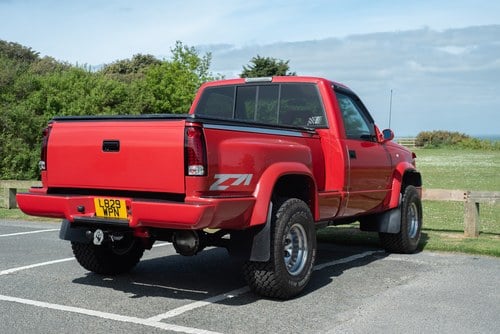1994 GMC Z71 CK1500 Square-body For Sale (picture 18 of 184)