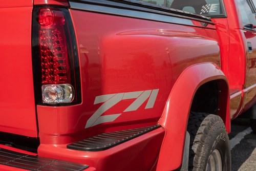 1994 GMC Z71 CK1500 Square-body For Sale (picture 112 of 184)