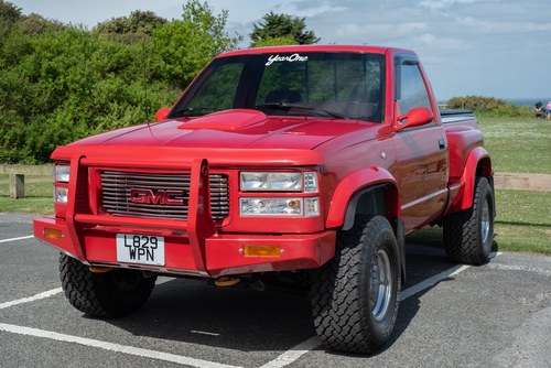 1994 GMC Z71 CK1500 Square-body For Sale (picture 11 of 184)
