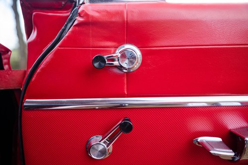 1961 Chevrolet Impala Bubble Top Sports Coupe In vendita (immagine 55 di 161)