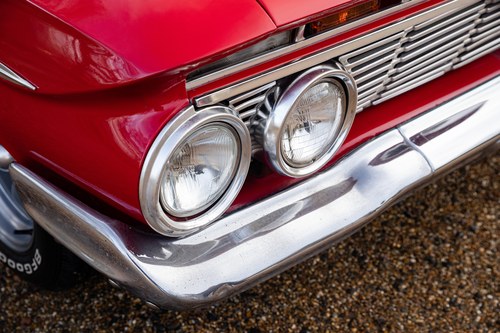 1961 Chevrolet Impala Bubble Top Sports Coupe In vendita (immagine 112 di 161)