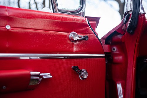 1961 Chevrolet Impala Bubble Top Sports Coupe In vendita (immagine 58 di 161)