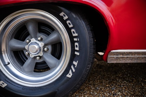 1961 Chevrolet Impala Bubble Top Sports Coupe In vendita (immagine 92 di 161)